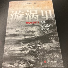 漩涡里 1990-2013我的文化遗产保护史