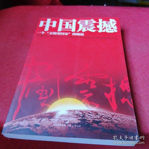 中国震撼：一个“文明型国家”的崛起