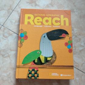 Reach LEVEL D / GRADE 3 Student Book Set (2 Volumes) 16开精装 英文原版