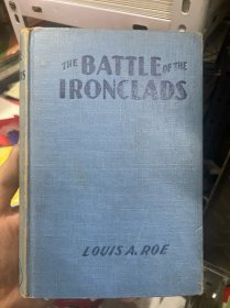 THE BATTLE OF THE IRONCLADS