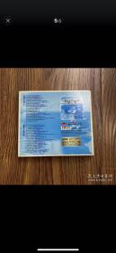 情感音乐吧咖啡厅休闲音乐光盘两碟（孔网孤碟）