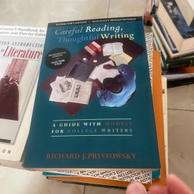 INSTRUCTOR'SEDITIONInstructor'sManualIIncludedCareful ReadingThoughtfulWriting