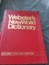 webster's new world dictionary