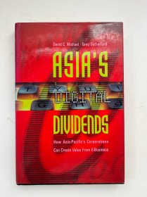 亚洲数字红利 ASIA'S DIGITAL DIVIDENDS
