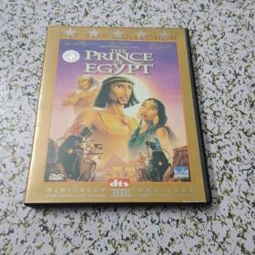【美原版电影】 The Prince of Egypt 埃及王子 （双面播放DVD）