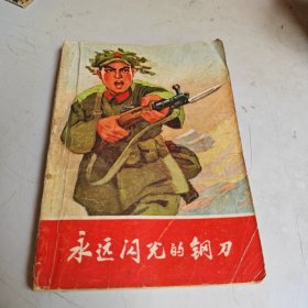 永远闪光的钢刀（多插图）