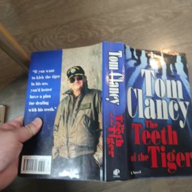 外文原版 THE TEETH OF THE TIGER /TOM CLANCY East Rutherford ...