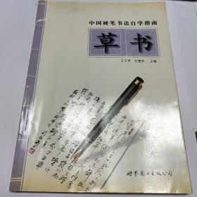 中国硬笔书法自学指南--草书
