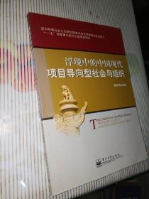 浮现中的中国现代项目导向型社会与组织