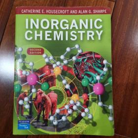 英文原版Inorganic Chemistry