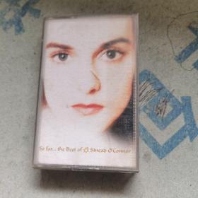 磁带《So far the Dest of sinead OConnor》