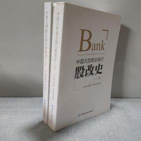 中国大型商业银行股改史(上下卷)