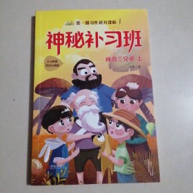 神秘补习班·神奇三兄弟 上