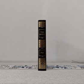 The Aeneid 埃涅阿斯纪·真皮烫金限量版