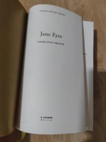 简·爱 Jane Eyre（全英文原版，世界经典英文名著文库，精装珍藏本，一本女性独立的启蒙书）【果麦经典】