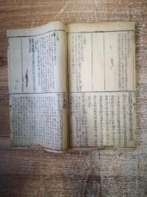 春秋體註（卷三）