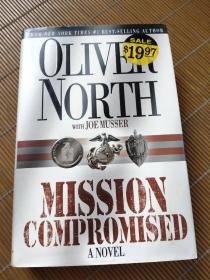 英文原版 Mission Compromised: A Novel