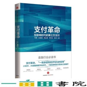 支付革命：互联网时代的第三方支付