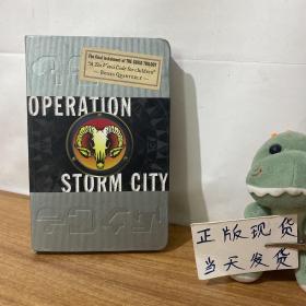 OPERATION STORM CITY