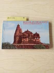 明信片 KHAJURAHO.9.2*15厘米