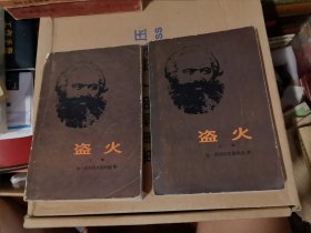 盗火 上下