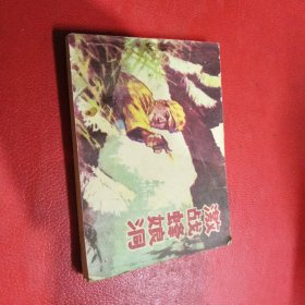 连环画:激战蜂娘洞
