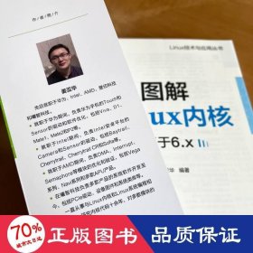 图解Linux内核（基于6.x）  姜亚华