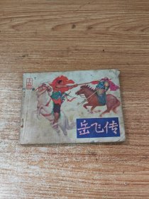 岳飞传（上）