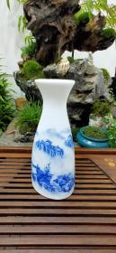 【小雅品茗杯】景德镇茶器三大名窑“之一”！器型精致，画工细腻，青花鲜艳翠丽，釉水温润如玉，品相完美！“小雅”二字源出诗经，《小雅》篇有待客之道的含义，小雅瓷器精于从小器着手，赋雅于小，容器于好！小雅主要以茶具、文房为主，是公认的小件之王。工艺考究，选景德镇陶土，高档原矿青花钴料，从泥巴，拉坯，利坯，绘画，上釉等等都是全手工制作。每一款小雅作品，画工细腻，精致，构图一流，仿古而不复古，极具艺术价值