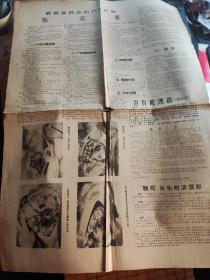 **传单：解福喜同志的尸体检验鉴定书 等专刊（1967.7）