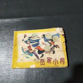 连环画：岳家小将