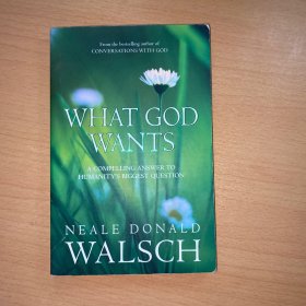 What god wants
