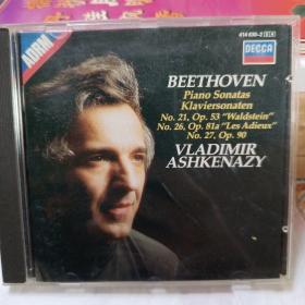 BEETHOVEN
精装正版CD