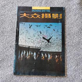 大众摄影1991年1期收录：郎静山影艺学术研讨会闭幕词•杨绍明。第11届亚运会摄影管理工作回顾•胡越。记青年摄影爱好者边缘•宁明。体育摄影也要有人情味•贺延光。亚运会摄影随笔•官天一。最重要的装备是头脑•丁遵新。加近摄镜扩大月亮影象•帅润泽。镜头与眼中的云台山•刘晓光。静物摄影•梁羽泽。电子闪光灯的使用与维护•温宁。甘光JG304C照相机•顾鹏。中国铁路摄影作品展4幅。第11届亚运会优秀摄影作品选