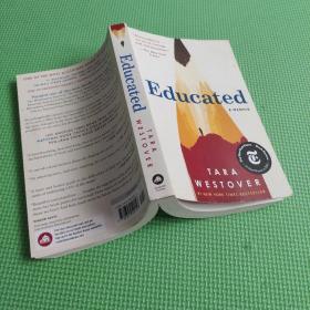 Educated:A Memoir Tara Westover