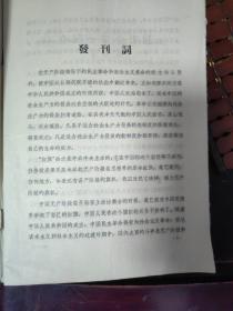 红旗（创刊号）