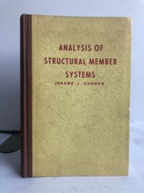 ANALYSIS OF STRUCTURAL MEMBER SYSTEMS