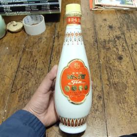 山西杏花村汾酒——酒瓶
