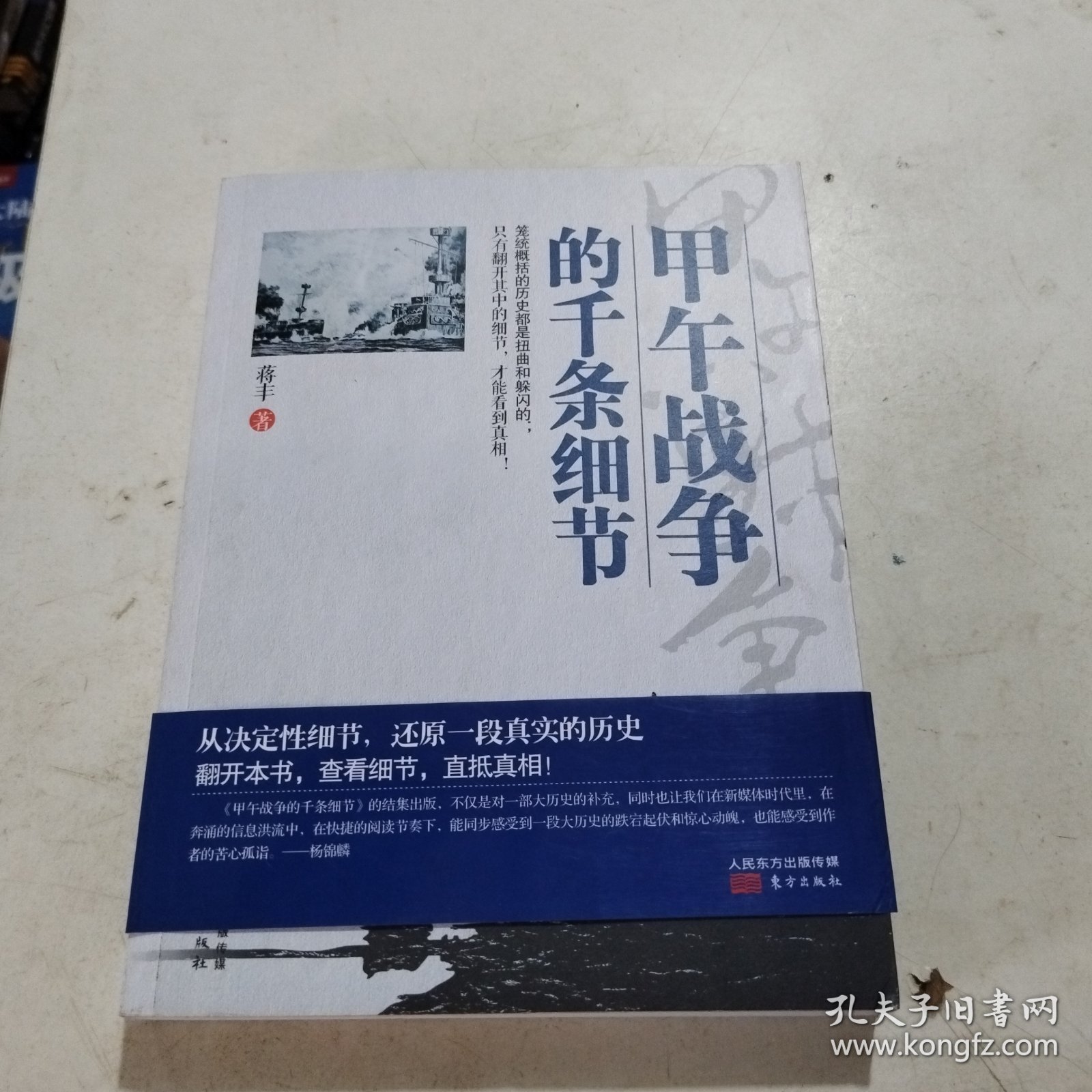 甲午战争的千条细节