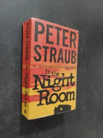 PETER STRAUB