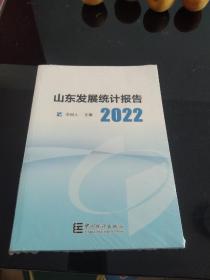 山东发展统计报告2022