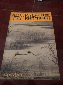 华嵒·梅庚精品册——中国画珍本丛书