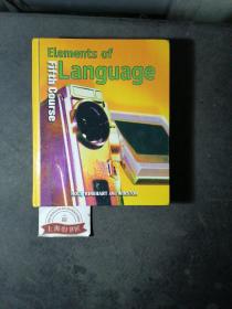 Elements of Language（5th Course）精装