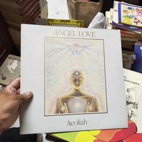 黑胶唱片：ANGEL LOVE