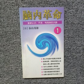 脑内革命 第一卷:重新认识、开发、利用你的大脑：重新认识、开发、利用你的大脑--第一卷的新描述