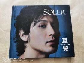 SOLER 直觉（CD+彩色歌词本）
