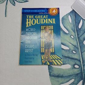 The Great Houdini[伟大的霍迪尼]