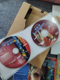 游戏光盘：家园2 【2CD+2手册+大海报+明信片一套6张+抽奖卡】（大盒精装）