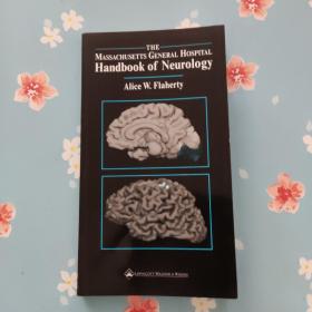 英文原版书：The Massachusetts General Hospital Handbook of Neurology麻省总医院神经病学手册