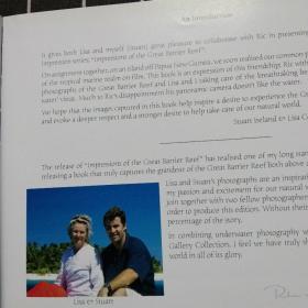 the great barricr reef 精装本